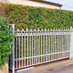 Portails traditionnels : donnez du cachet à votre entrée avec un portail classique Pontarlier